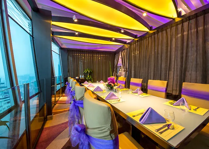 Asia International Hotel Guangdong