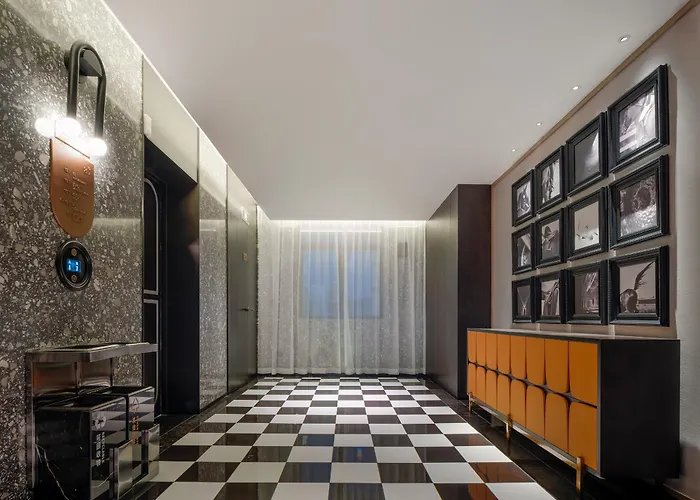 Arthur Hotel Baiyun Station Xinshixu Subway Station Guangzhou