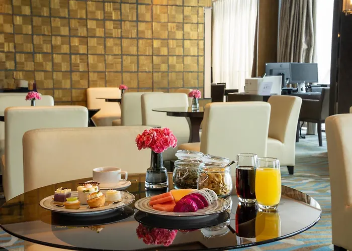 Hilton Guangzhou Tianhe: Canton Fair Shuttle & Registration