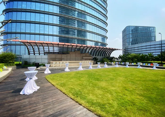 Intercontinental Guangzhou Exhibition Center By Ihg